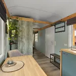 Dom wakacyjny Tiny House Lohfelden