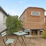 Dom wakacyjny Tiny House Lohfelden