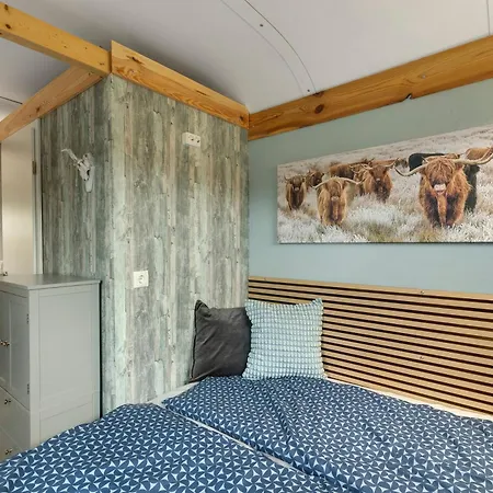 Tiny House Hébergement de vacances *