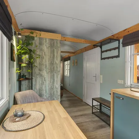 Hébergement de vacances Tiny House Lohfelden