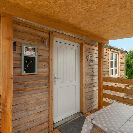 Hébergement de vacances Tiny House Lohfelden