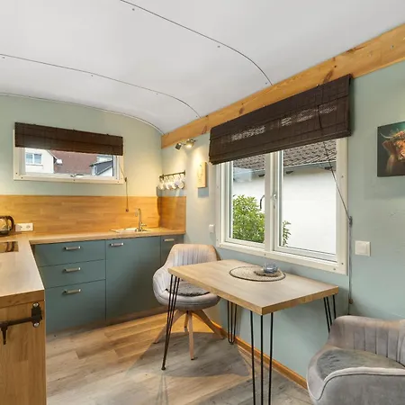 Tiny House Hébergement de vacances