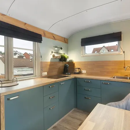 Hébergement de vacances Tiny House Lohfelden