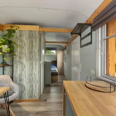 Tiny House Hébergement de vacances Lohfelden