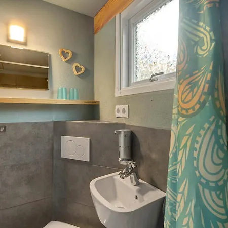 Dom wakacyjny Tiny House Lohfelden